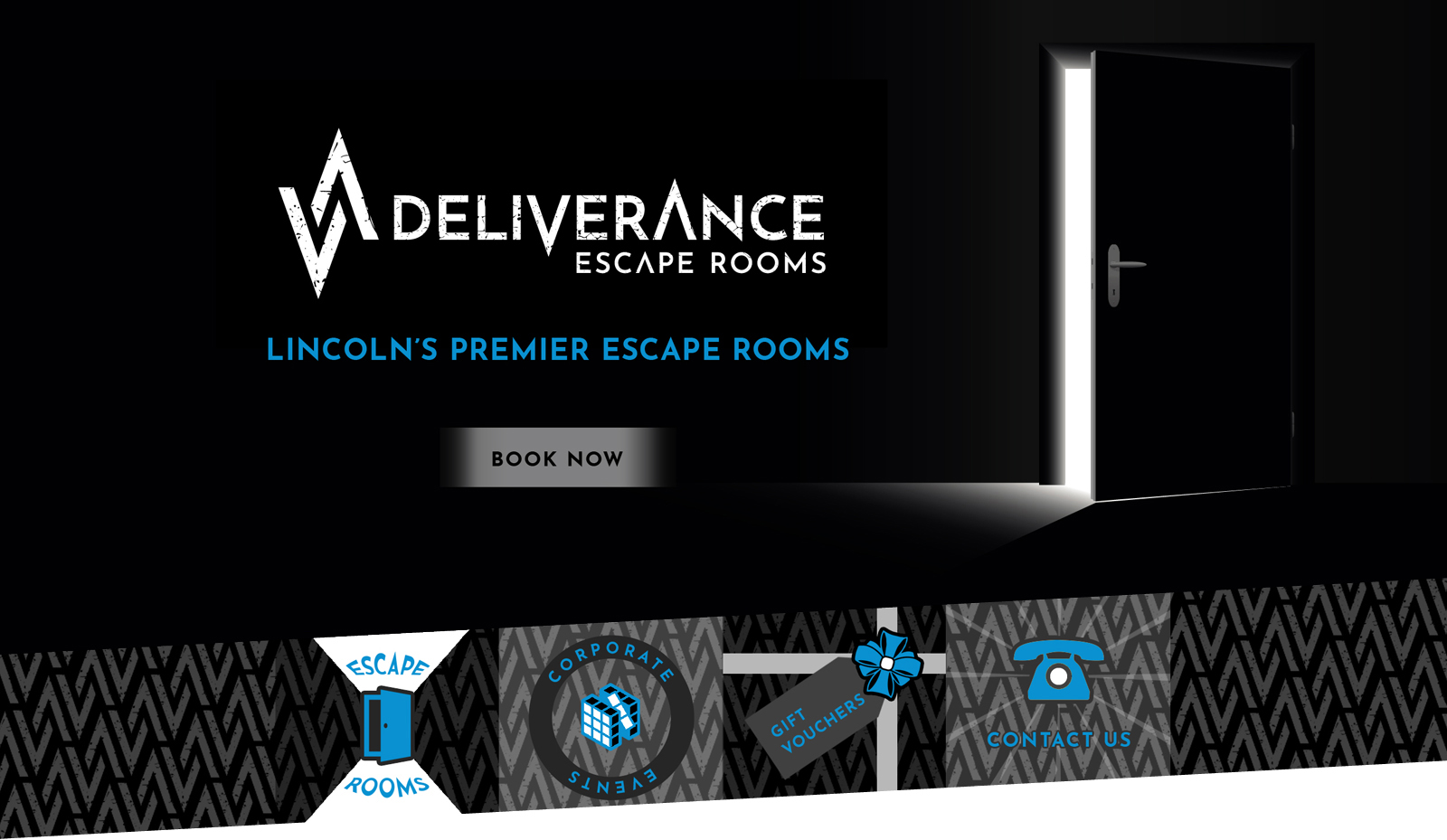 Deliverance Escape Rooms