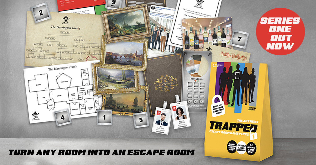 Trapped FB1